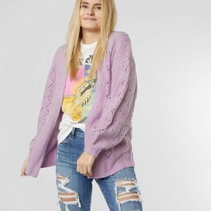 Billabong Cozy Cardigan Sweater